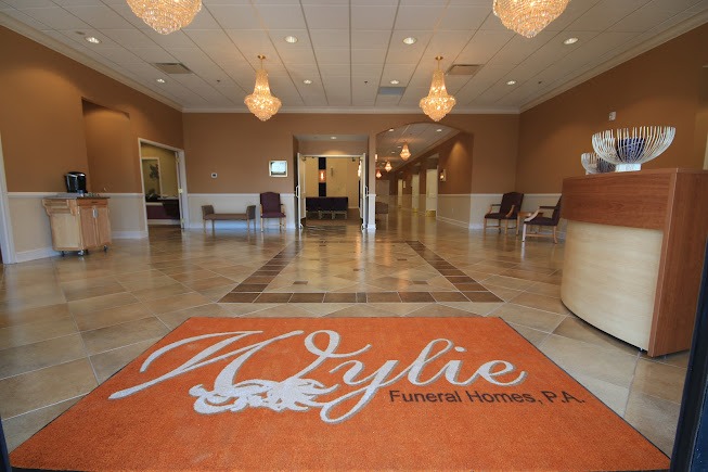 Albert P Wylie Funeral Home gallery image 2